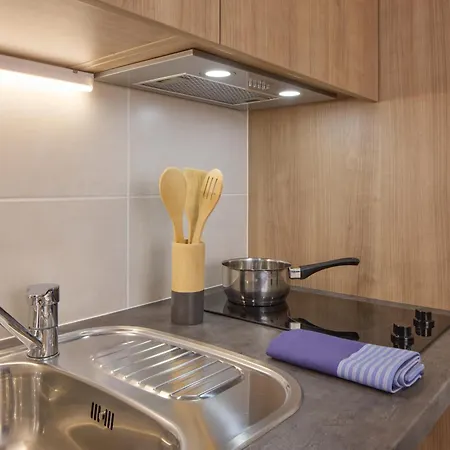 Aparthotel Zenitude Hotel-residences Prestige