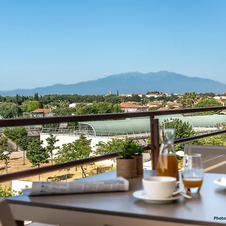 Aparthotel Zenitude Hotel-residences Prestige Perpignan