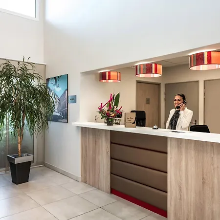 Zenitude Hotel-residences Prestige 3*