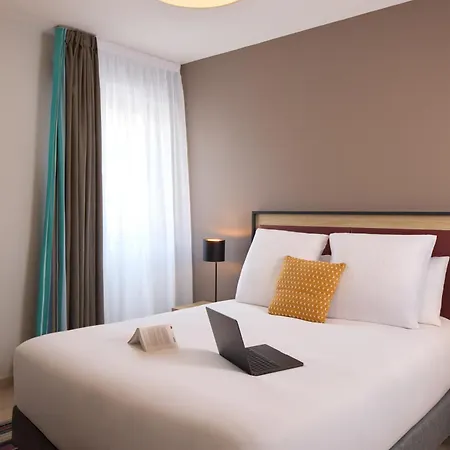 Zenitude Hotel-residences Prestige Perpignan