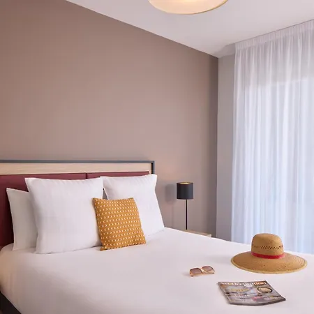 Zenitude Hotel-residences Prestige Perpignan