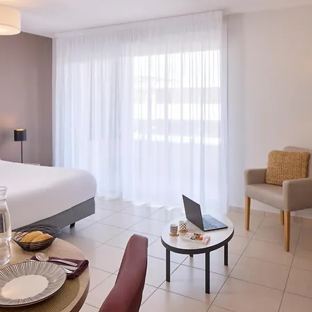 Aparthotel Zenitude Hotel-residences Prestige