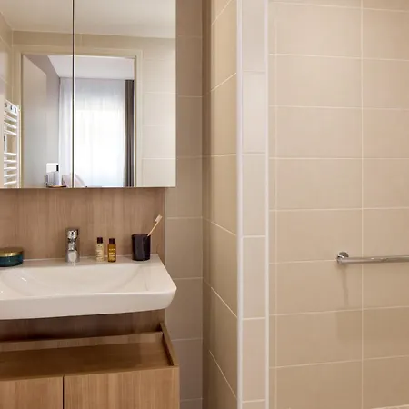 Zenitude Hotel-residences Prestige 3*