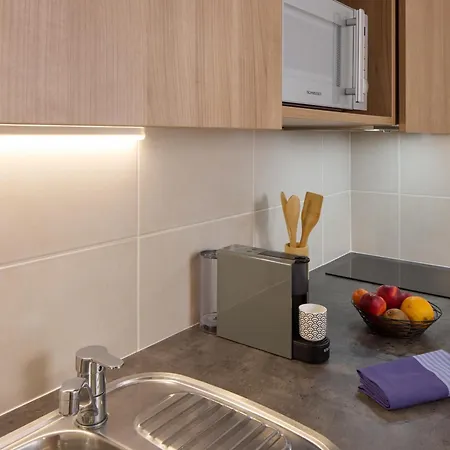 Aparthotel Zenitude Hotel-residences Prestige